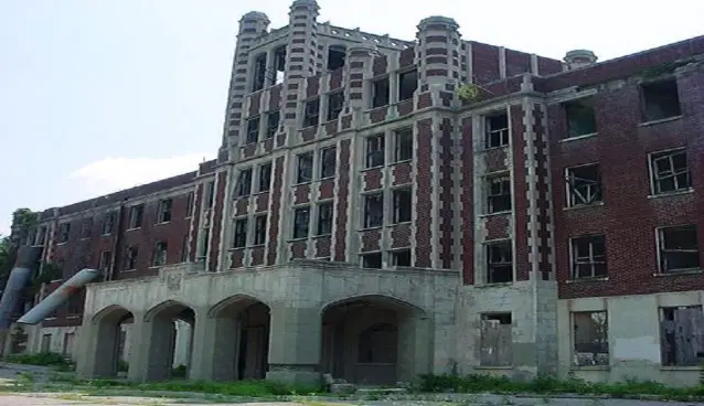 waverly hills sanitarium kentucky