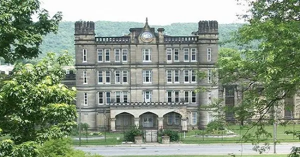 Most Haunted Prison West Virginia Moundsville Penitentiary