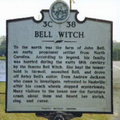 The True Story Of The Bell Witch Haunting - Strange And Creepy.com