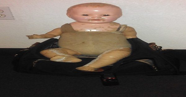 Harold The Doll An Inside Look At The Horrifying True Story Strange