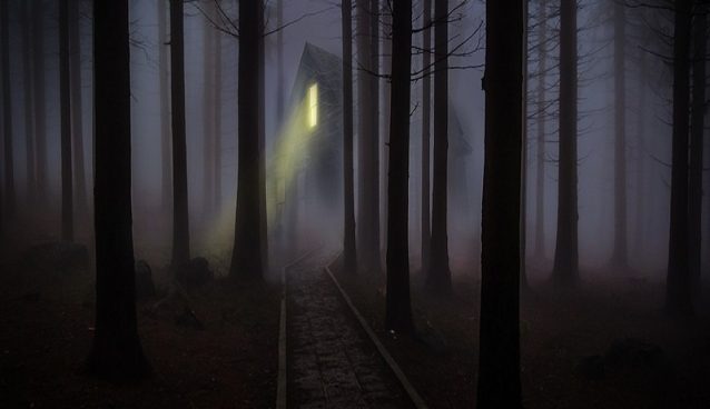A Haunting In Conn.