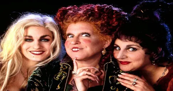 The Original Hocus Pocus Was Much Darker And Had A Different Name