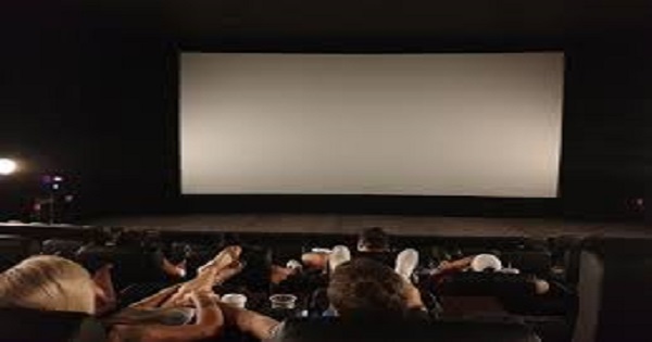 You & Your Friends Can Rent A Private AMC Theater For $99 & Watch Movies