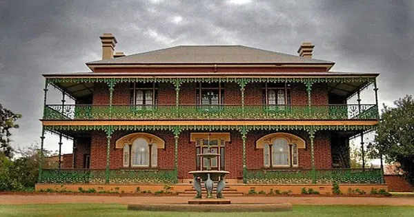 The Ghostly History of Monte Cristo Homestead: Australia's Most Haunted ...