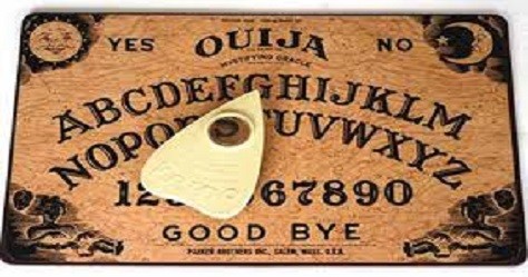 The Ouija Board - A Device For Evil Or Just A Game?