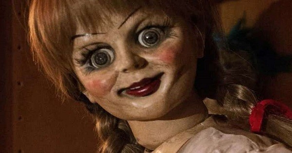 The True Story Behind Annabelle 