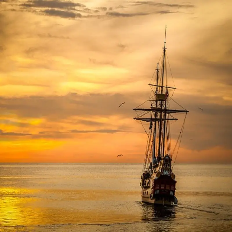 The Mystery Of The Mary Celeste