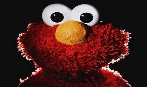 There's Something Evil Inside Of This Elmo, Proceed With Caution