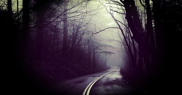 There's A Horrifying Legend Behind This Haunted Alabama Road - Strange ...