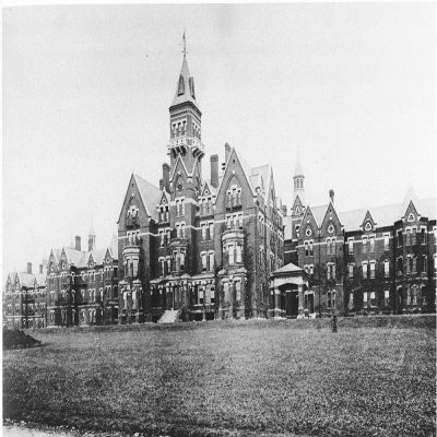 Danvers State Lunatic Asylum- Danvers, Massachusetts - Strange And ...