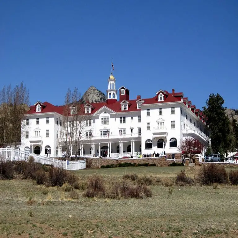 A Horror Themed Museum Inside Of The Stanley Hotel?