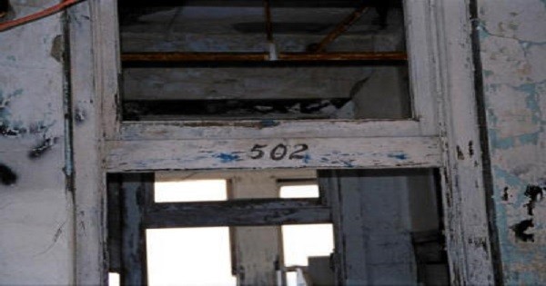 Waverly Hills Room 502 Has a Terrifying Story Of Its Own To Tell