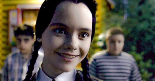 Christina Ricci Is Returning To The Addams Family In Netflix's ...